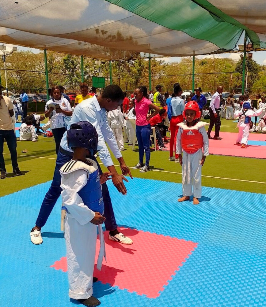 Sports at Maadili Junior Schools